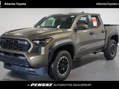 New 2026 Toyota Tacoma TRD Off-Road w/ TRD Off Road Upgrade Package