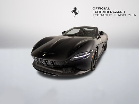 Used 2026 Ferrari Roma Spider RWD image 12