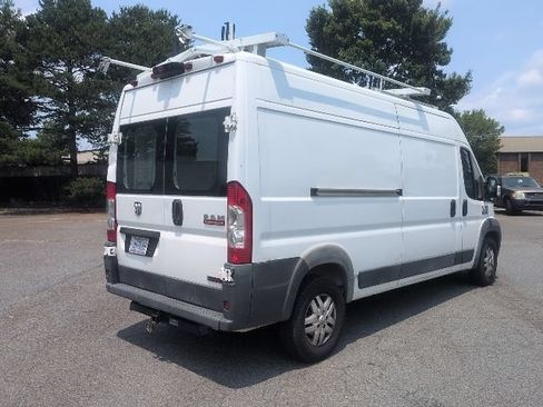 Used 2015 RAM ProMaster 2500 w/ Mopar Trailer Tow Group FWD image 8