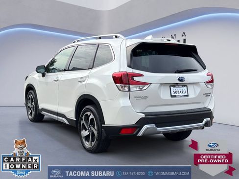 Certified 2023 Subaru Forester Touring AWD/4WD image 3