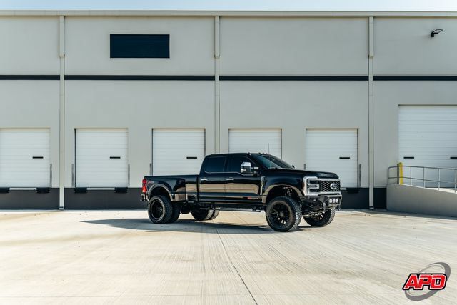 Used 2024 Ford F350 Platinum AWD/4WD image 68