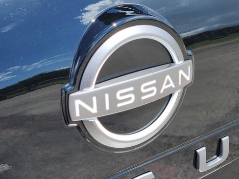 New 2026 Nissan Rogue SV FWD image 8