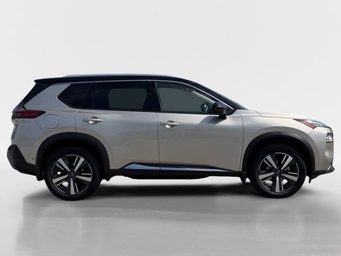 Used 2023 Nissan Rogue SL w/ SL Premium Package AWD/4WD image 6