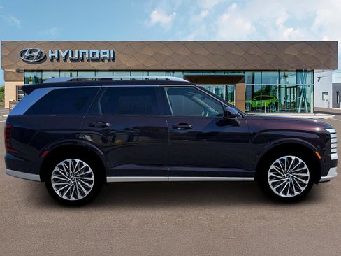 New 2026 Hyundai Palisade Calligraphy image 9