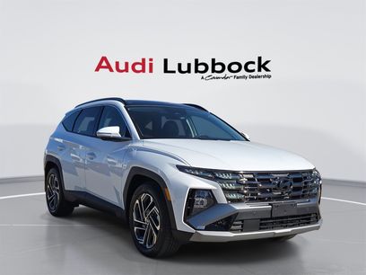 Used 2025 Hyundai Tucson Limited