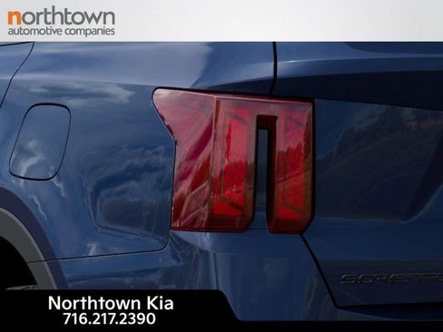 New 2026 Kia Sorento X-Line EX image 12