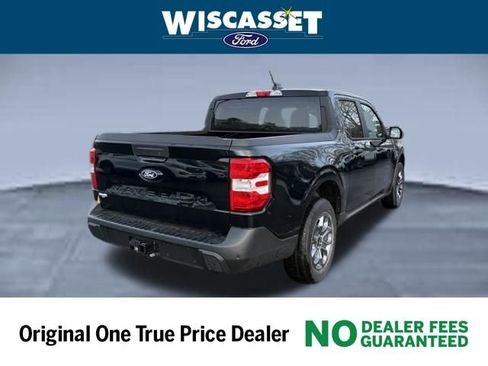 New 2025 Ford Maverick XLT w/ Equipment Group 301A image 18