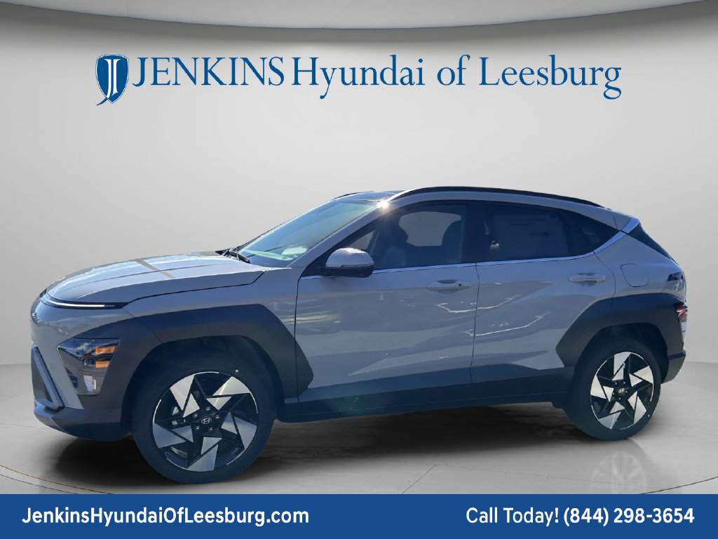 New 2027 Hyundai Kona Limited AWD/4WD image 10