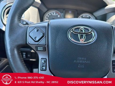 Used 2019 Toyota Tacoma TRD Sport RWD image 21