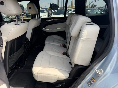 Used 2017 Mercedes-Benz GLS 450 4MATIC w/ Premium Package image 15