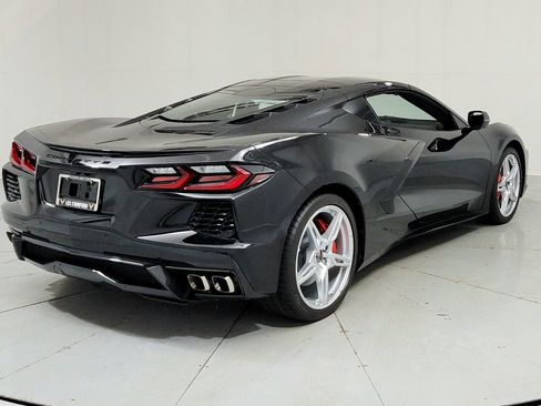 Certified 2023 Chevrolet Corvette Stingray Coupe w/ 1LT RWD image 5
