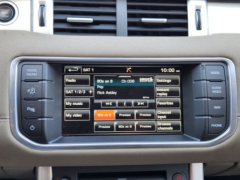 Used 2015 Land Rover Range Rover Evoque Pure Premium AWD/4WD image 25