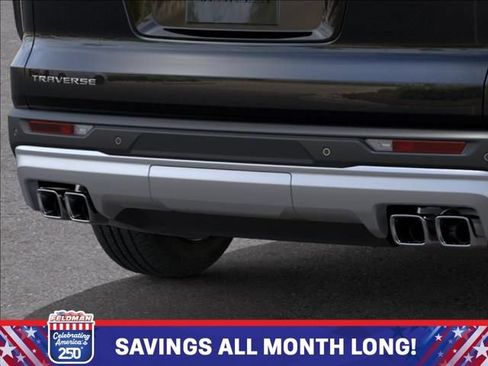 New 2026 Chevrolet Traverse LT w/ Driver Confidence Package FWD image 14
