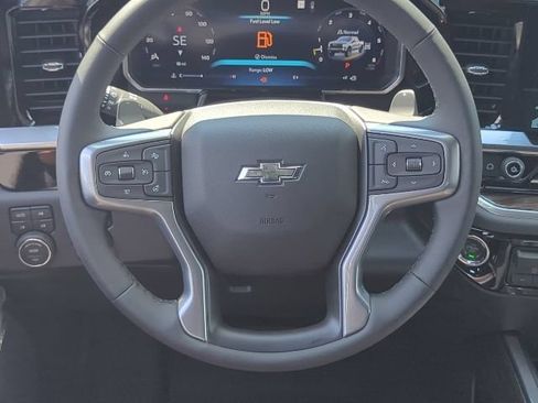 New 2026 Chevrolet Silverado 1500 LT Trail Boss w/ LT Trail Boss Premium Package AWD/4WD image 8