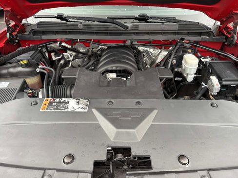 Used 2018 Chevrolet Silverado 1500 Custom w/ Custom Value Package image 35