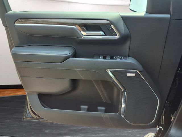 New 2026 Chevrolet Silverado 1500 RST AWD/4WD image 16