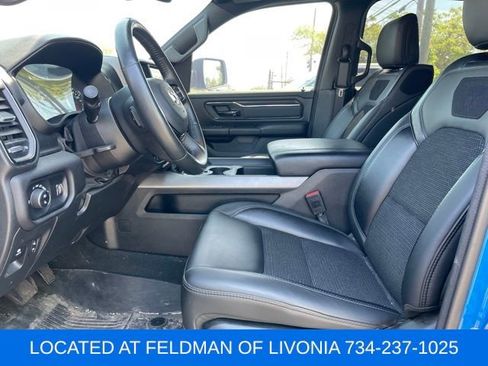 Used 2023 RAM 1500 Big Horn AWD/4WD image 6