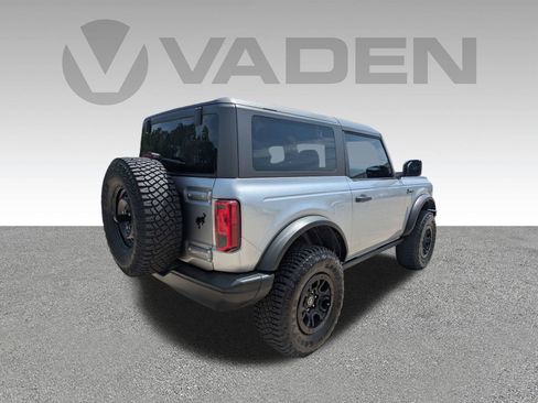Used 2023 Ford Bronco Black Diamond AWD/4WD image 23