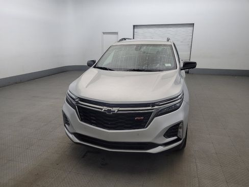 Used 2022 Chevrolet Equinox RS w/ RS Leather Package FWD image 15