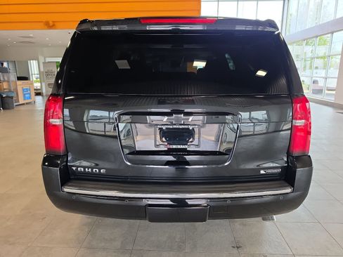Used 2017 Chevrolet Tahoe Premier w/ Max Trailering Package AWD/4WD image 10