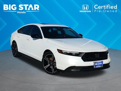 Used 2023 Honda Accord Sport