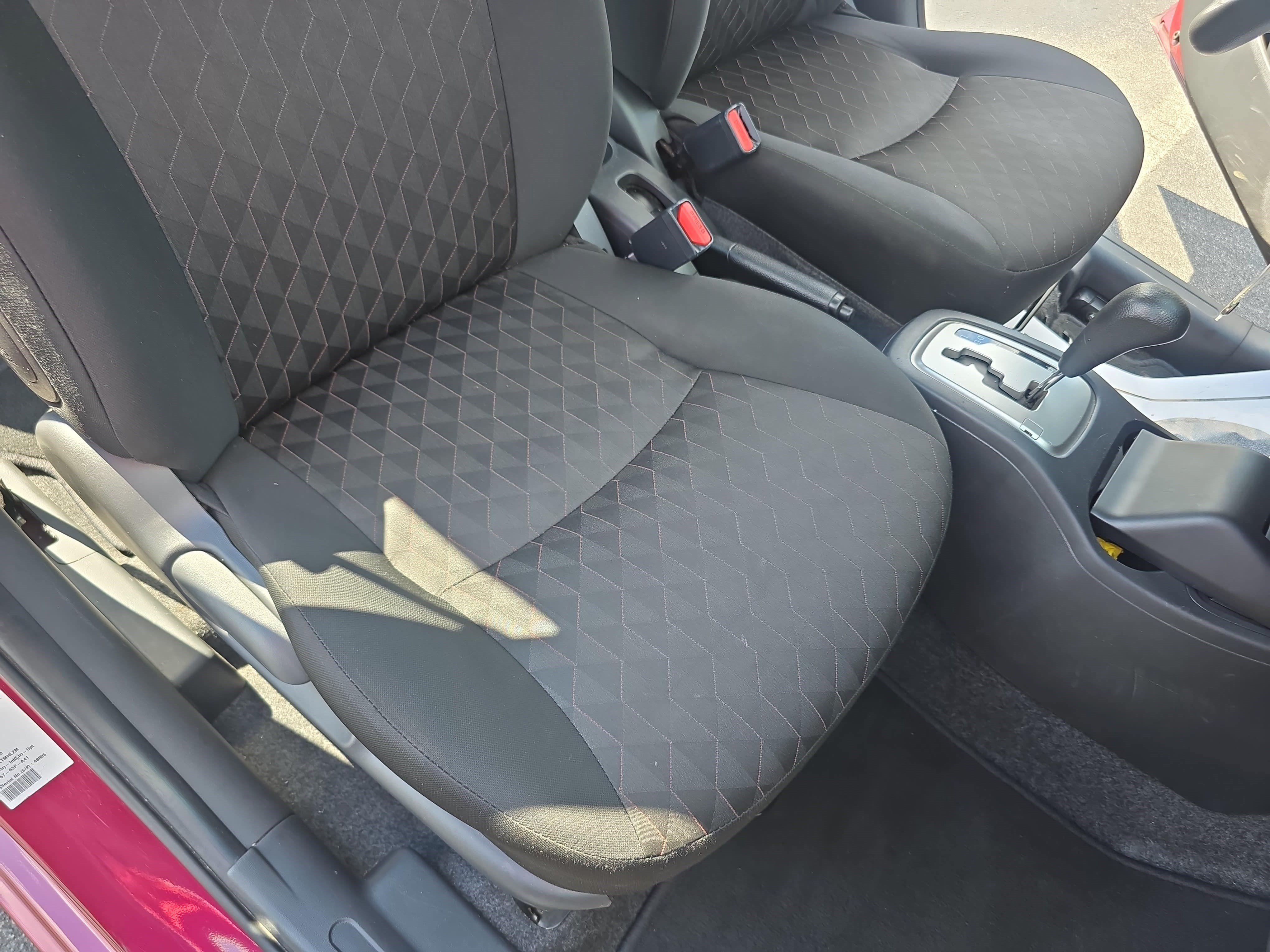 Used 2024 Mitsubishi Mirage ES FWD image 10