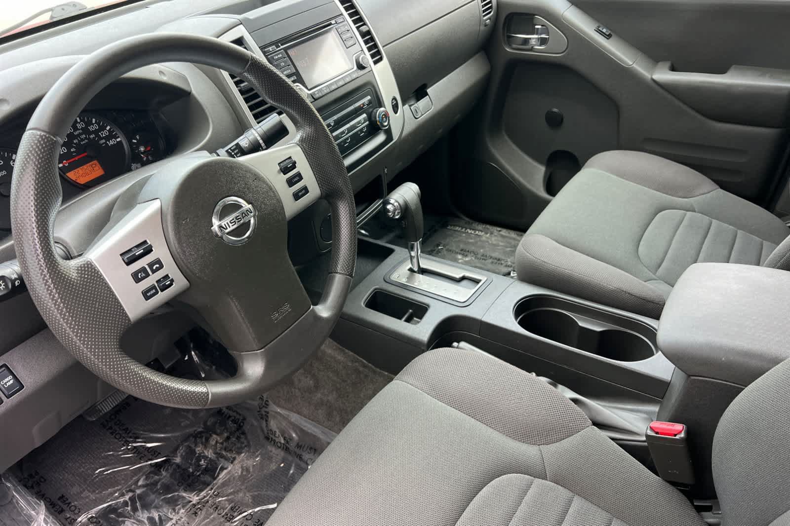 Used 2017 Nissan Frontier S RWD image 21