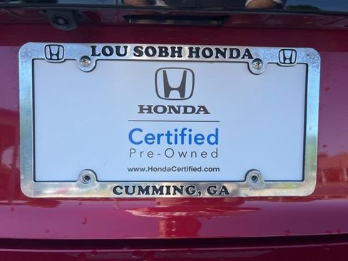 Certified 2025 Honda Accord Sport image 9