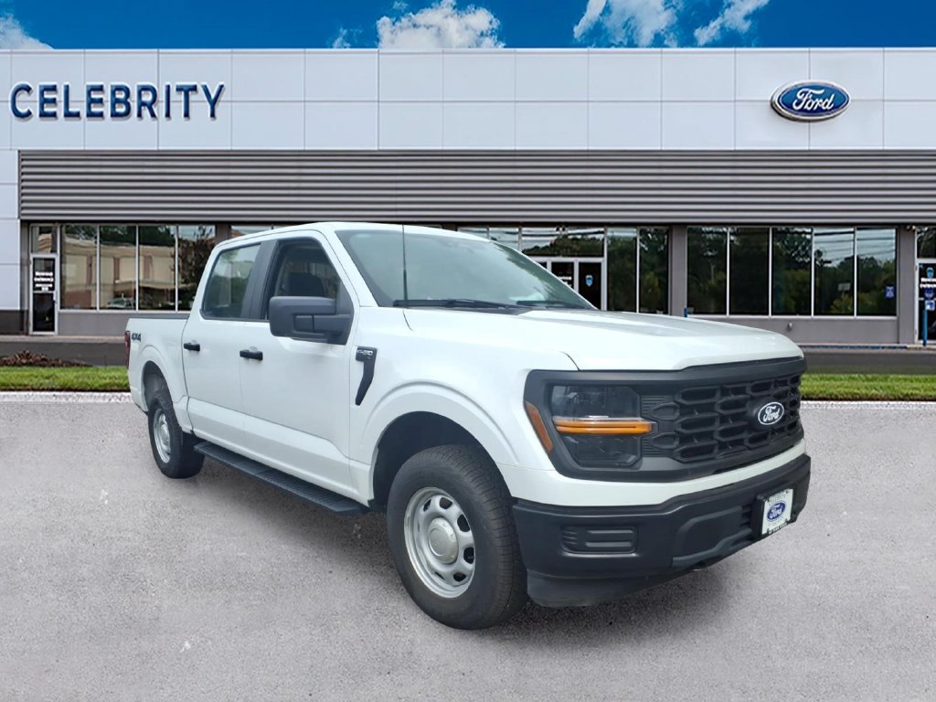 Used 2025 Ford F150 XL AWD/4WD image 1
