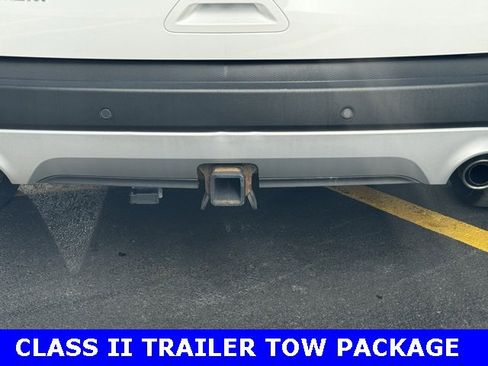 Used 2020 Ford Escape Titanium w/ Titanium Premium Package 2.0 image 12