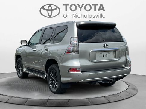 Used 2021 Lexus GX 460 Premium AWD/4WD image 3