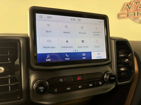 Used 2022 Ford Bronco Sport Outer Banks w/ Tech Package AWD/4WD image 20
