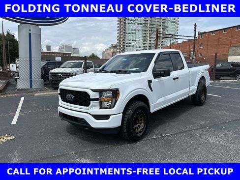 Certified 2023 Ford F150 XL w/ STX Appearance Package image 3