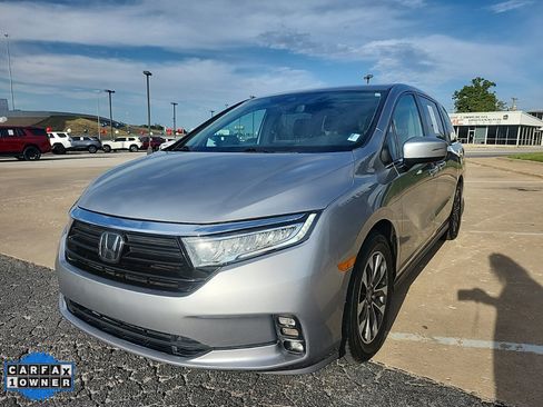 Used 2022 Honda Odyssey EX-L image 7
