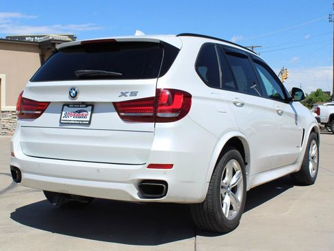 Used 2017 BMW X5 xDrive50i AWD/4WD image 78