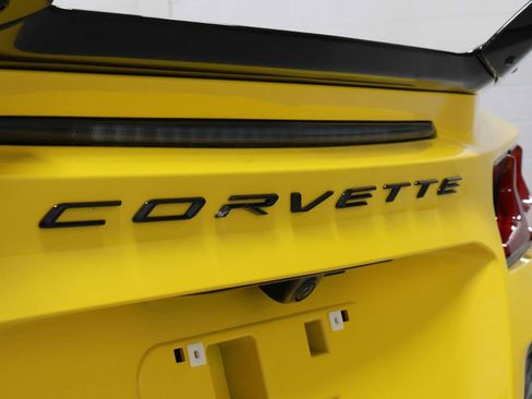 Used 2026 Chevrolet Corvette Z06 RWD image 8