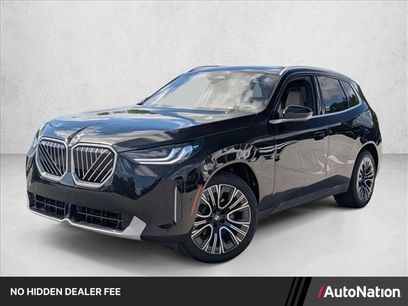 Used 2026 BMW X3 xDrive30