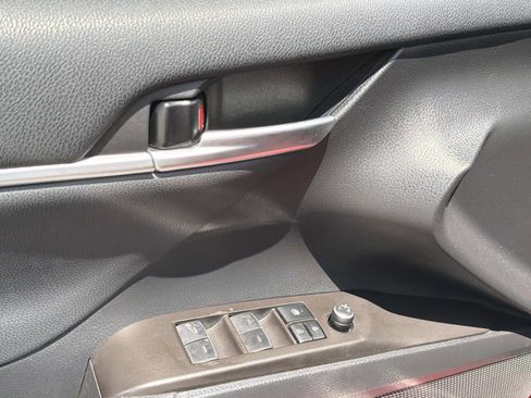 Used 2023 Toyota Camry XLE w/ Navigation Package FWD image 17