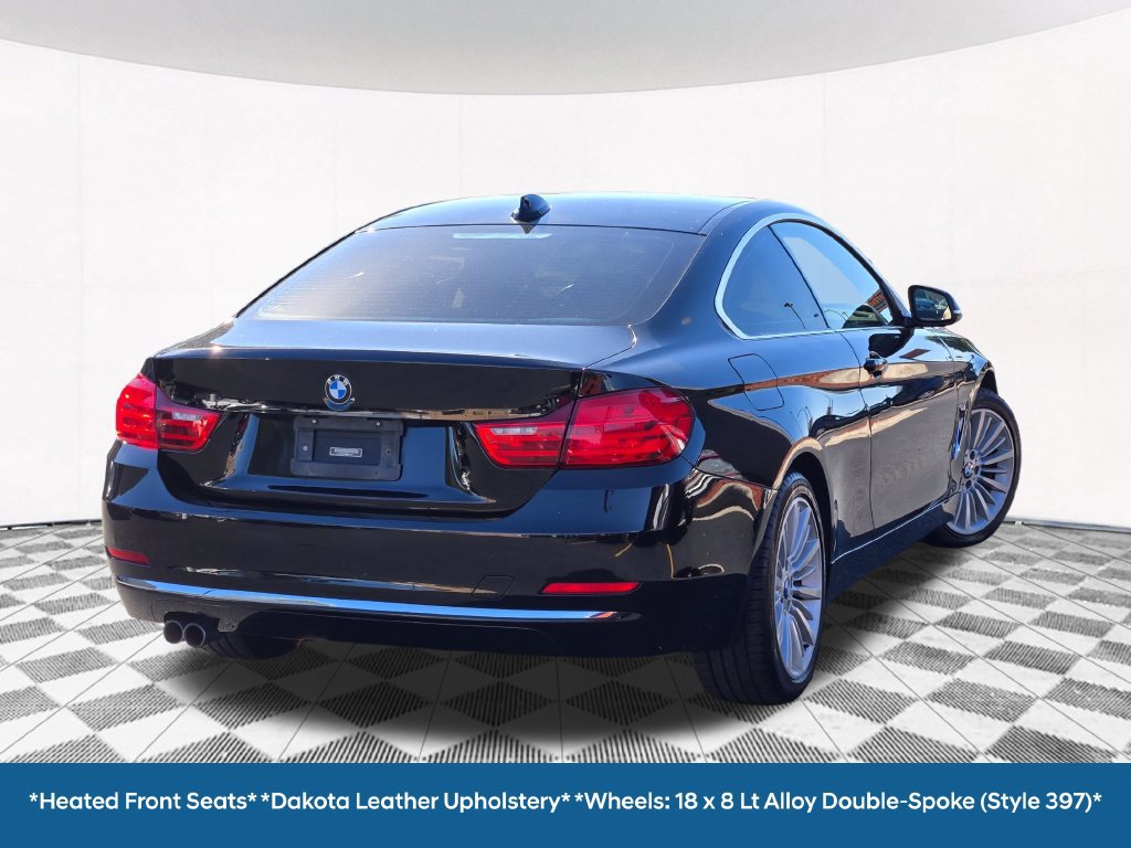 Used 2014 BMW 428i xDrive Coupe AWD/4WD image 18