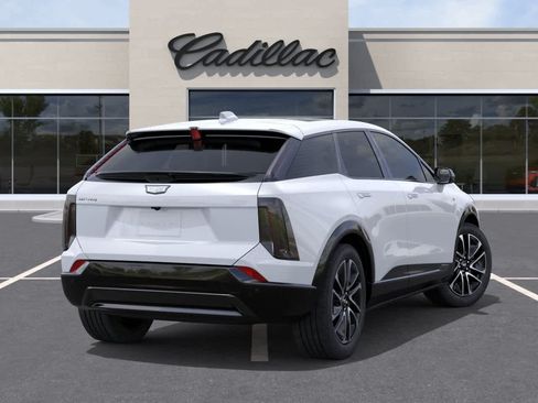 New 2027 Cadillac Optiq Sport AWD/4WD image 4