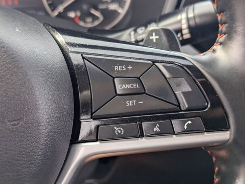 Certified 2025 Nissan Altima 2.5 SR w/ SR Premium Package image 28