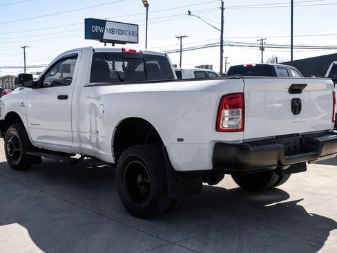 Used 2020 RAM 3500 Tradesman AWD/4WD image 15