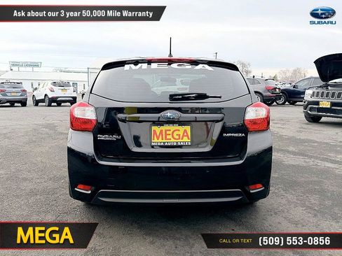 Used 2013 Subaru Impreza 2.0i Premium w/ All-Weather Pkg image 10