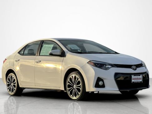 Used 2016 Toyota Corolla S image 7