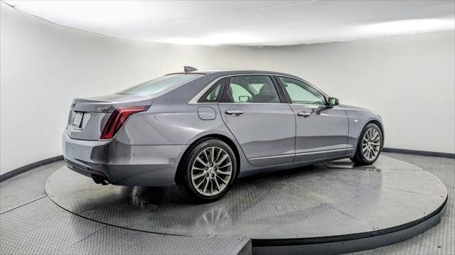 Used 2018 Cadillac CT6 Luxury RWD image 9