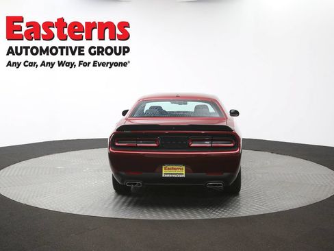 Used 2022 Dodge Challenger GT w/ Blacktop Package RWD image 35