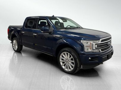 Used 2018 Ford F150 Limited w/ Trailer Tow Package