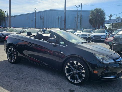 Used 2016 Buick Cascada Premium image 3