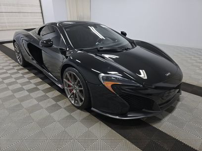 Used 2015 McLaren 650S Spider