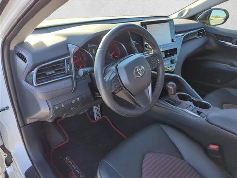 Used 2023 Toyota Camry TRD w/ TRD Package w/JBL Audio image 13